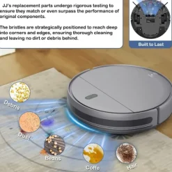 Til Lidl Silvercrest Ssr 3000 A1 Robotstøvsuger Tilbehør thsinde