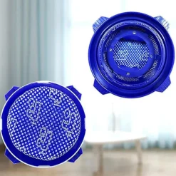 Til SAMSUNG Jet 70 Jet 70+ Jet 75 Jet 75+ Jet 90 Jet 60 VS9000RL Støvsuger Hepa Filter Mikrofilter DJ97-02649A [DB]