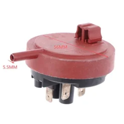 Til Sanyo 250VAC KS-2 1-6 2A Vaskemaskine Vandstandssensor Pr