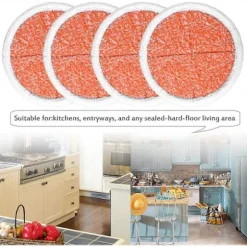 Til Shark Steam Pocket Mops S3501 S3601 S3550 Kludepuder Rengøringsklude
