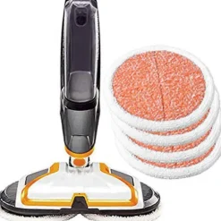 Til Shark Steam Pocket Mops S3501 S3601 S3550 Kludepuder Rengøringsklude