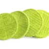 Til Steam Twister Udskiftningspuder - 10 stk. Mikrofiberpuder til Steam Twister Damprenser - til Al