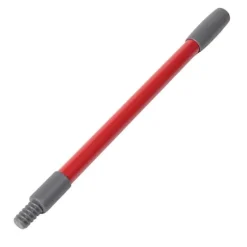 Til Vileda/ Easywring/ EasyWring RinseClean Roterende Moppe Teleskopisk Udskiftningshåndtag Husholdningsartikler (FMY) American