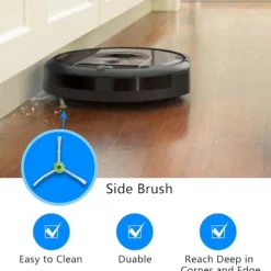 Tilbehør til iRobot Roomba robotstøvsuger 24 dele