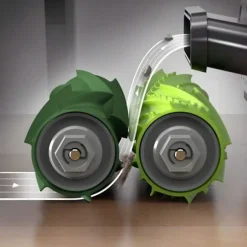 Tilbehørssæt til Roomba E5 E6 I3 I3+ I7 J7 J7+ E5154 E5158 Komplette reservedelssæt, sidebørster, filtre