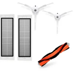 Tilbehørssæt til Xiaomi Roborock E4, S5, S50, S51, S55 11 dele