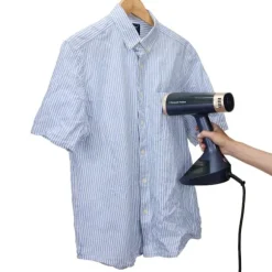 Tøjdamper med VacuSteam Tech, 1500W, 200ml beholder