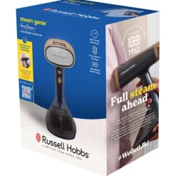 Tøjdamper med VacuSteam Tech, 1500W, 200ml beholder