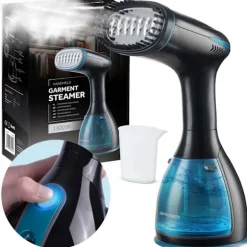 Tøjdamper 1500W – Håndholdt stofrynkefjerner