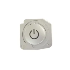 Tænd/sluk-knap til LG WD-N10240D/T12360D/A12355DS vaskemaskine, reservedel, udskiftning (tænd/sluk-knap) (LGL)