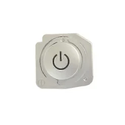 Tænd/sluk-knap til LG WD-N10240D/T12360D/A12355DS vaskemaskine, reservedel, udskiftning (tænd/sluk-knap) (LGL)