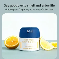 Toiletrens tabletter Automatisk toiletrens Vandtank Ren Ånd Blå Boble Deodorant Duft Sterilisering