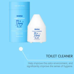 Toiletrens, toiletrengøring, lugtfjerner, duftende toiletrengøringsmiddel