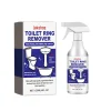 Toiletringfjerner Spray, Rengøringsmiddel til Hårdt Vand og Rustpletter til Badeværelser