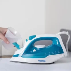 TRISTAR ST-8320 Strygejern med kontinuerlig damp 2600W Keramisk sål-Justerbar damp-25 g/min.