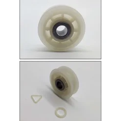 Tørretumbler Idler 279640 Udskiftning til og Tøj Tørretumbler-Udskift 3388672 697692 AP3094197 W10468057 [dB} white