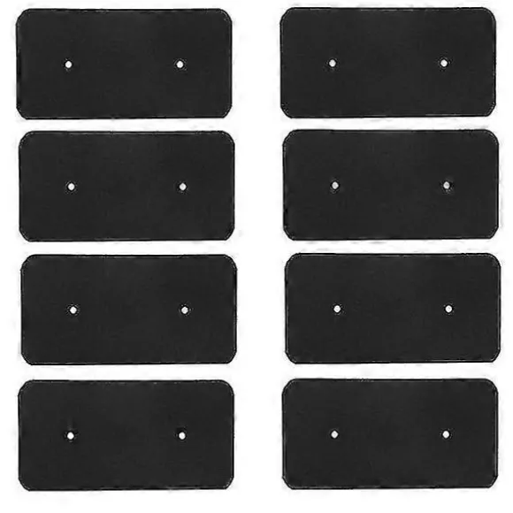 Tørretumblerfilter 8-pak Sort Hoover Candy 40006731 Sort