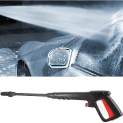 Trykspyler, 16mpa Højtryksvandpistol Vandstråle Vandpistol Til Bosch Aqt Black & Decker