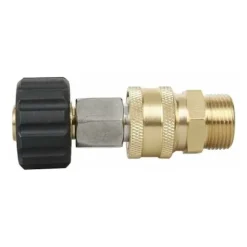 Trykvaske Adapter Hurtigkobling M22 3/8