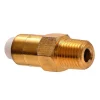 Trykvaskeudskiftning Termisk Aflastningsventil Heavy Duty Holdbar Messing