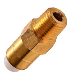 Trykvaskeudskiftning Termisk Aflastningsventil Heavy Duty Holdbar Messing