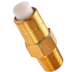 Trykvaskeudskiftning Termisk Aflastningsventil Heavy Duty Holdbar Messing
