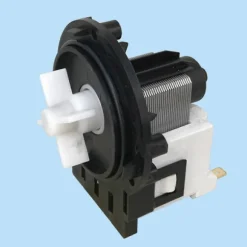 Udskiftnings vaskemaskine 5859EN1004J afløbsmotor til LG tromlevaskemaskine bundkar pumpe motor tilbehør (FMY) Black White