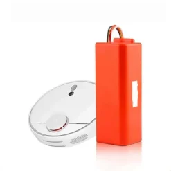 Udskiftningsbatteri 5200mAh til Roborock S5 S6 S50 S55 S5 Max og Xiaomi Robotstøvsuger