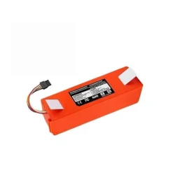 Udskiftningsbatteri 5200mAh til Roborock S5 S6 S50 S55 S5 Max og Xiaomi Robotstøvsuger