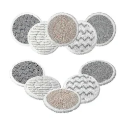 Udskiftningsdampmoppepuder Kompatible med S7000AMZ S7001 S7001TGT S7000-serien moppepuder jn