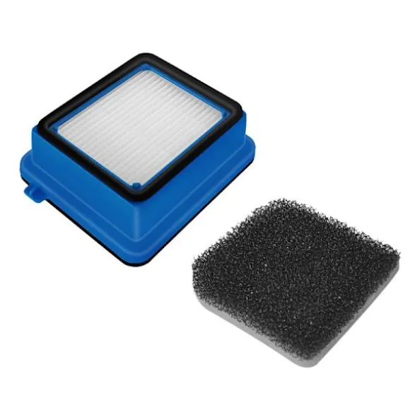 Udskiftningsfilter til støvsuger Electrolux Q serie Q6-8 WQ61/WQ71/WQ81 Black 1 Pack Black