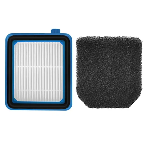 Udskiftningsfilter til støvsuger Electrolux Q serie Q6-8 WQ61/WQ71/WQ81 Black 1 Pack Black