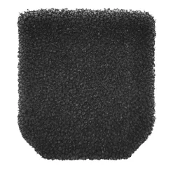 Udskiftningsfilter til støvsuger Electrolux Q serie Q6-8 WQ61/WQ71/WQ81 Black 1 Pack Black