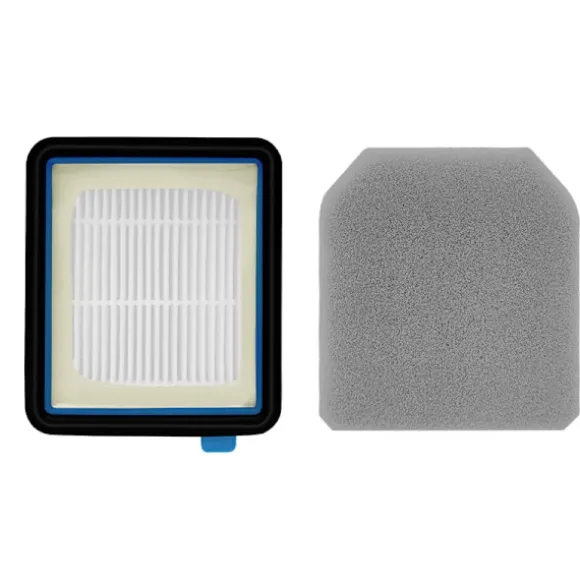 Udskiftningsfilter til støvsuger Electrolux Q serie Q6-8 WQ61/WQ71/WQ81 Black 1 Pack Black