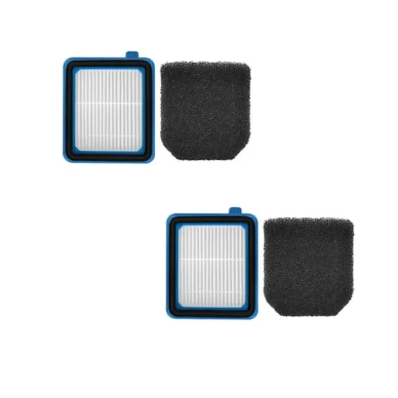 Udskiftningsfilter til støvsuger Electrolux Q serie Q6-8 WQ61/WQ71/WQ81 2 pack