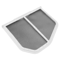 Udskiftningsfilter til tørretumblers fnugsi til W10120998 tørretumbler reservedele tilbehør