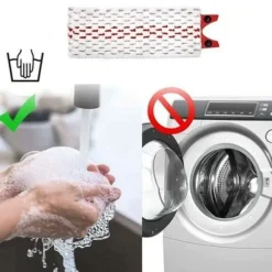 Udskiftningsmoppepuder til husholdningsmopper til Vileda 1/2 spray