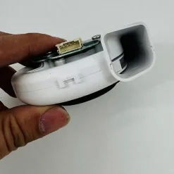 Udskiftningsmotor til vakuumblæser, kompatibel med Roborock S7 MaxV Q7 Max S8 S8 PLUS S8+