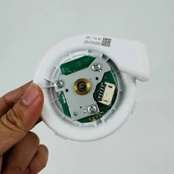 Udskiftningsmotor til vakuumblæser, kompatibel med Roborock S7 MaxV Q7 Max S8 S8 PLUS S8+