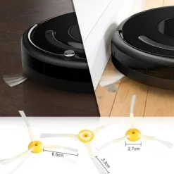 Udskiftningssæt til IRobot Roomba 600 650 620 651 621 615 616 605 reservedele filter
