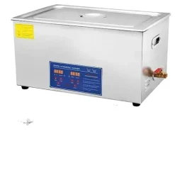 Ultralydsrenser, Digital LED Skærm, 3L Kapacitet, 240W Effekt, 22L-480W