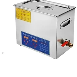 Ultralydsrenser, Digital LED Skærm, 3L Kapacitet, 240W Effekt, 6L-180W