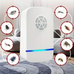 Ultralydsskræmmer til insekter, myggemiddel, elektronisk insektmiddel
