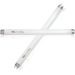 UV Lampe Anti Flyvende Insekter. Elektrisk Insektfanger Fluefanger 20W. Elektrisk Myggeafvisende Lampe (Lampe)