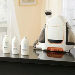 UWANT B100-S 12000Pa 450W vaskestøvsuger - hvid Vit