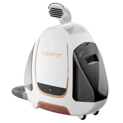 UWANT B100-S 12000Pa 450W vaskestøvsuger - hvid Vit