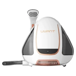 UWANT B100-S Tekstilvaskemaskine 12000Pa 450W - Hvid