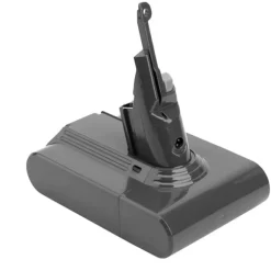21.6V V7 Batteriadapter + Filtre Komplet Sæt Erstatning for Dyson V7 FLUFFY V7 Animal V7 Pro Støvsuger