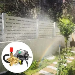 Vandstandstrykføler til vaskemaskine til 55/58 bilvaskemaskine