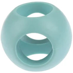 Vaskebold Grøn Hård Gummi Anti Kalk Magnetisk hine Bal